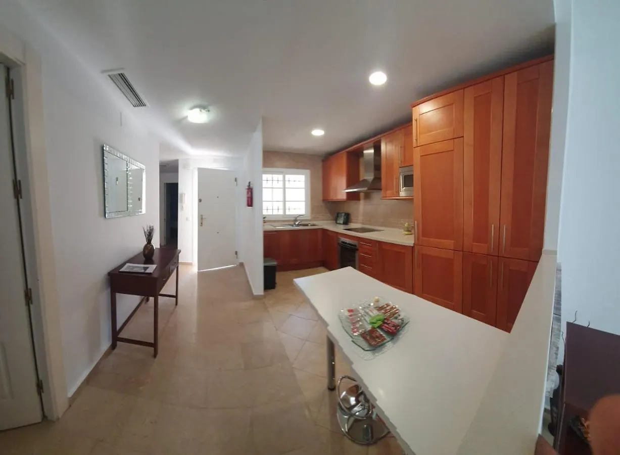 Tess Apartamento Ananda Lauro Golf Apartment Alhaurin de la Torre